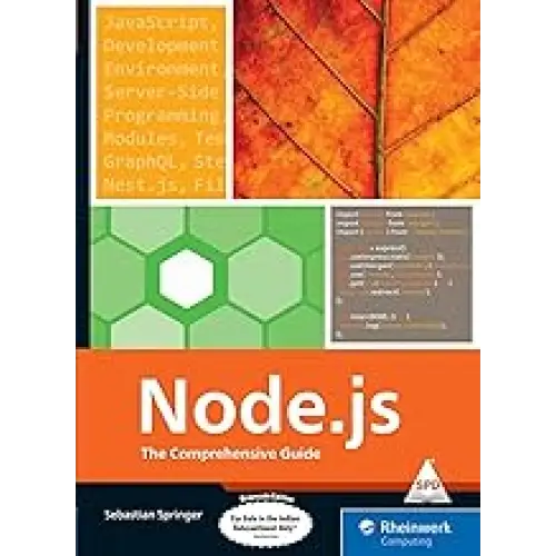 NODE.JS: THE COMPREHENSIVE GUIDE (Indian)