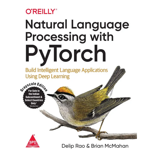 Natural Language Processing with PyTorch