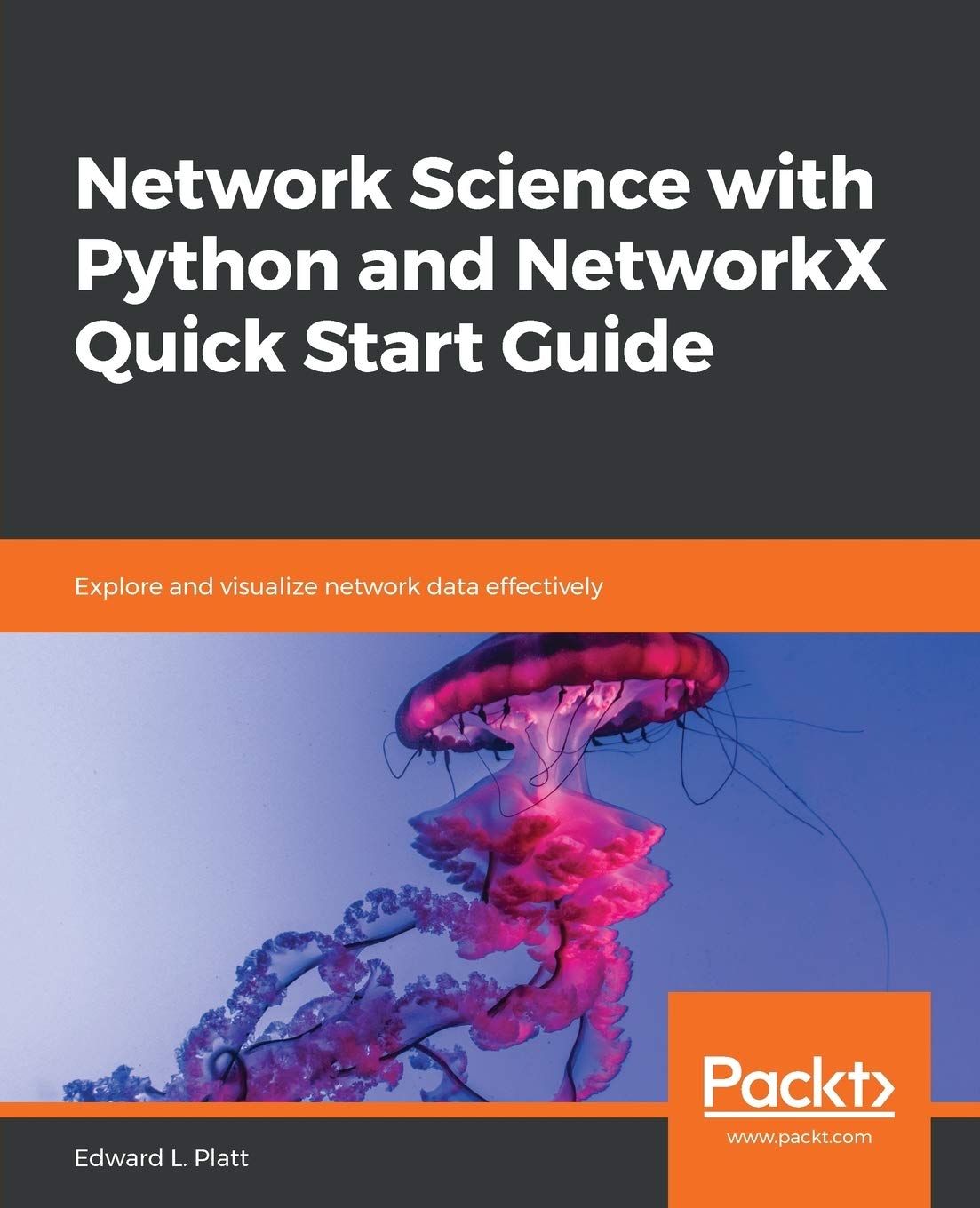 Network Science with Python and NetworkX Quick Start Guide - BOOKZONE
