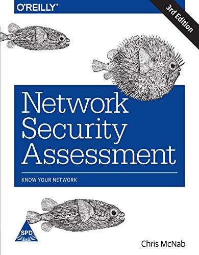 Network Security Assessment 3rd Edition