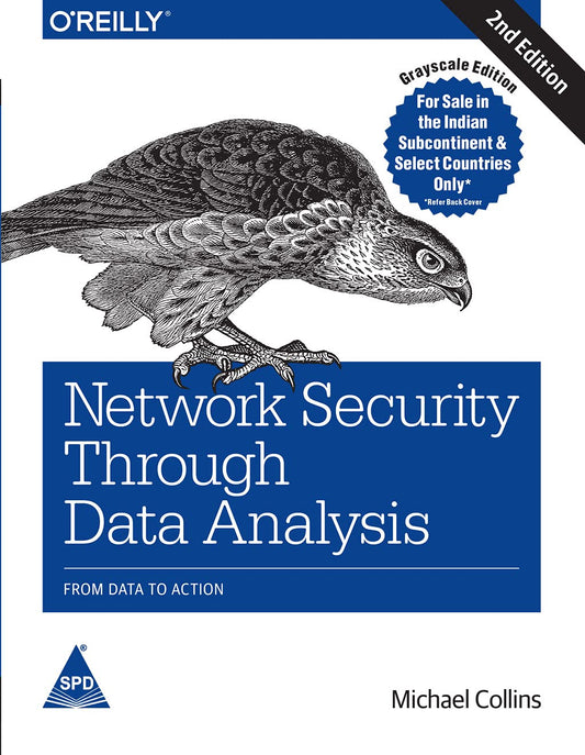 Network Security Through Data Analysis 2/e