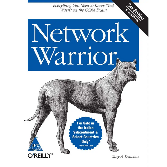 Network Warrior 2nd Edition