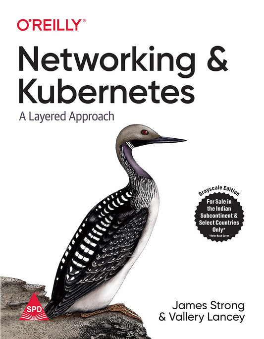 Networking And Kubernetes: A Layered Approach