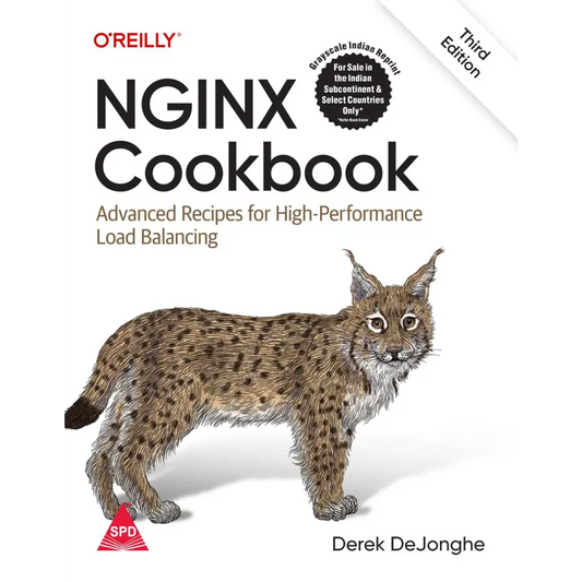 Nginx Cookbook 3/e