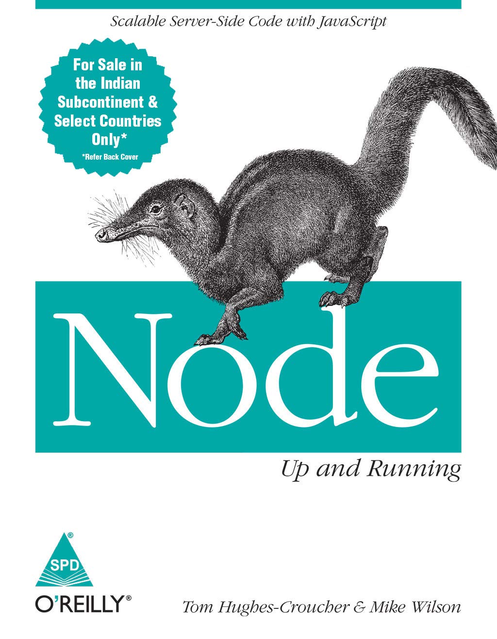 Node: Up and Running - BOOKZONE