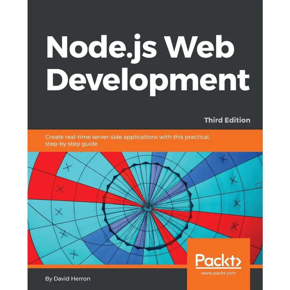 Node.js Web Development - 3/e - BOOKZONE