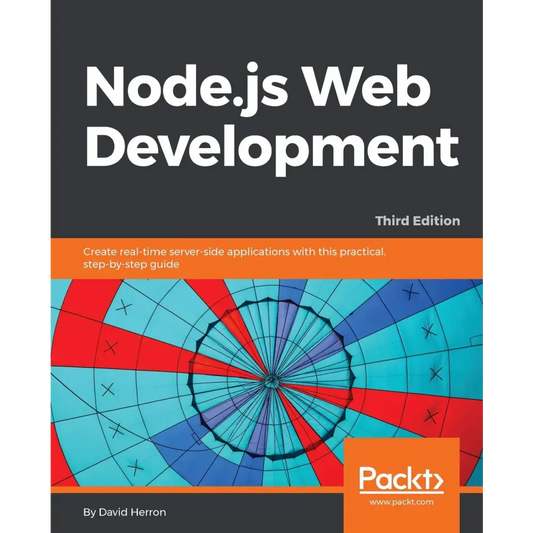 Node.js Web Development - 3/e