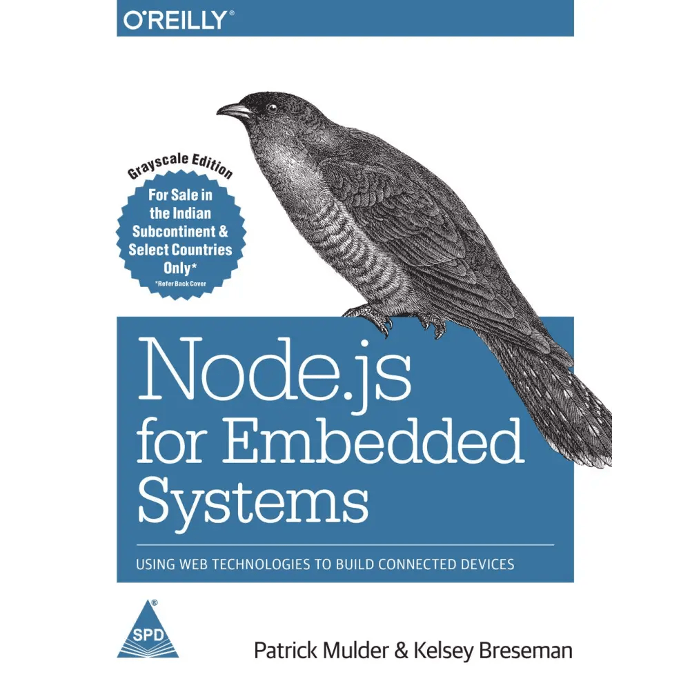 Node.js for Embedded Systems - BOOKZONE