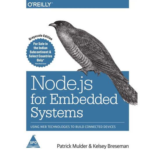 Node.js for Embedded Systems