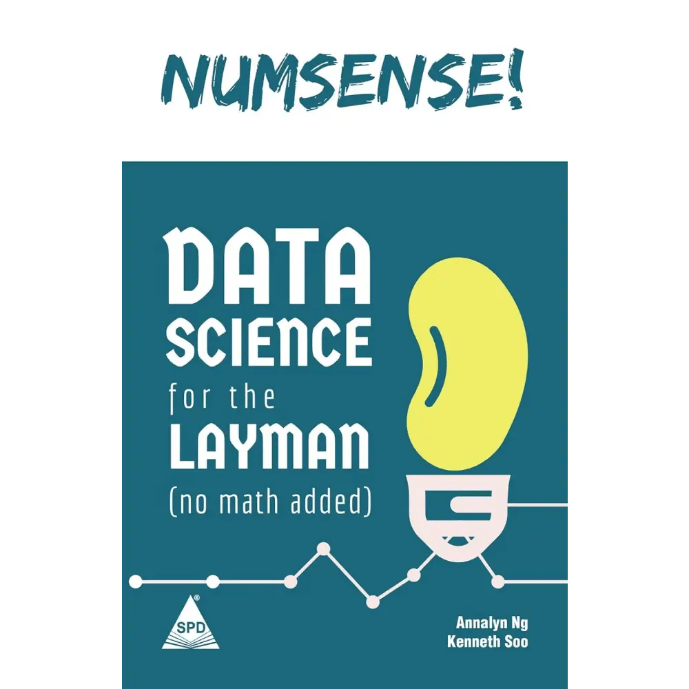 Numsense! Data Science For The Layman No Math Added (Paperback) - BOOKZONE