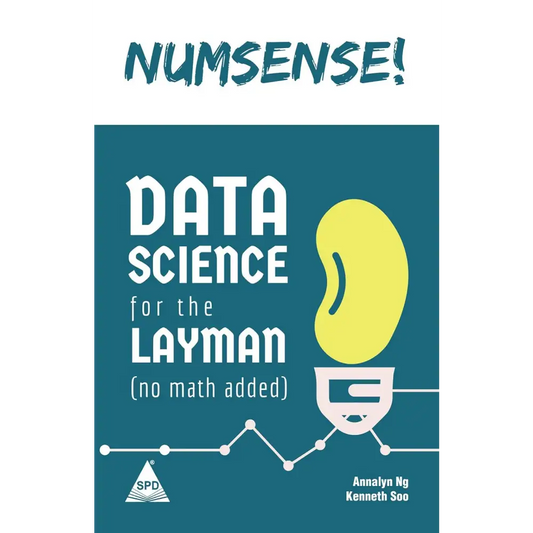 Numsense! Data Science For The Layman No Math Added (Paperback)