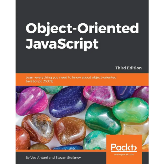 Object-Oriented JavaScript - 3/e