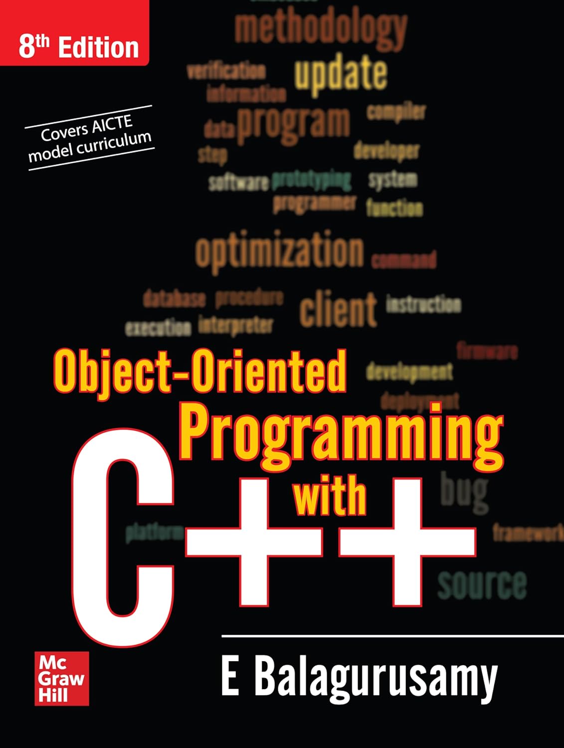 Object - Oriented Programming with C++, 8/E (Paperback) - BOOKZONE