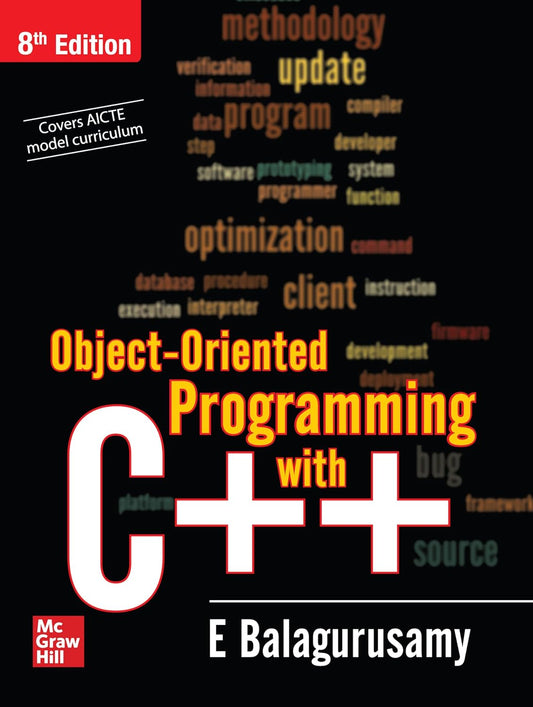 Object-Oriented Programming with C + + 8/E (Paperback)