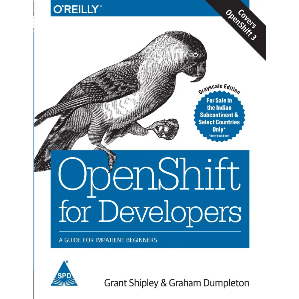 OpenShift for Developers: A Guide for Impatient Beginners - BOOKZONE