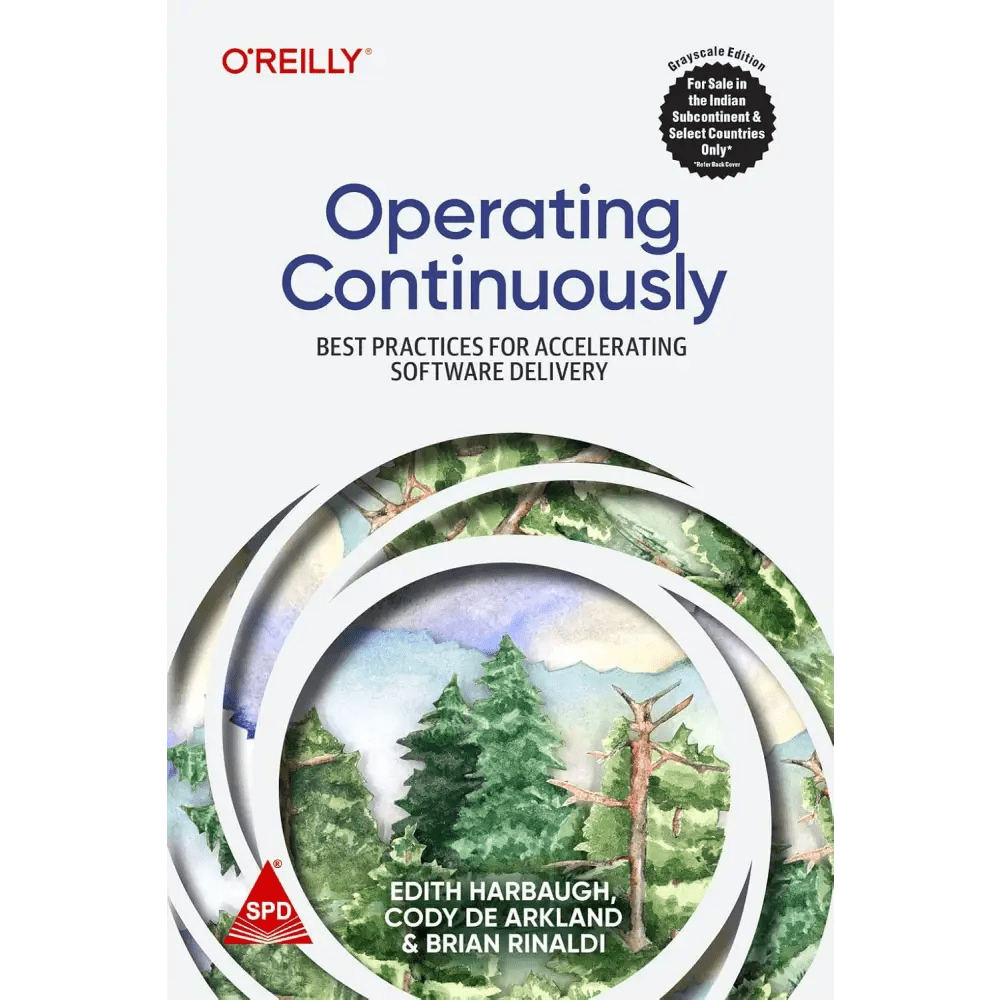 Operating Continuously - BOOKZONE
