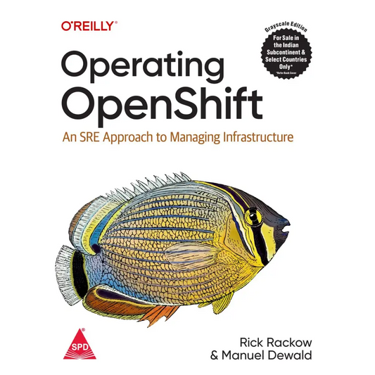 Operating OpenShift
