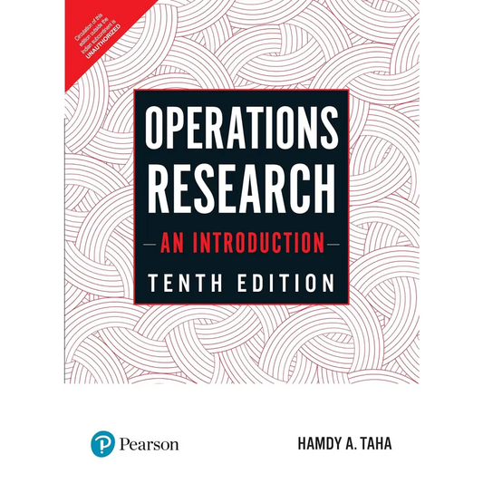 Operations Research: An Introduction (Paperback)
