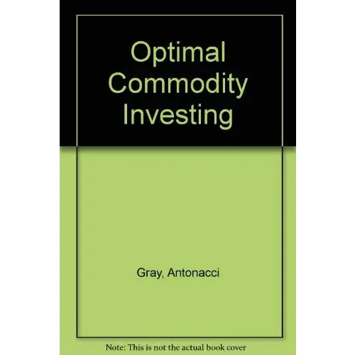 Optimal Commodity Investing