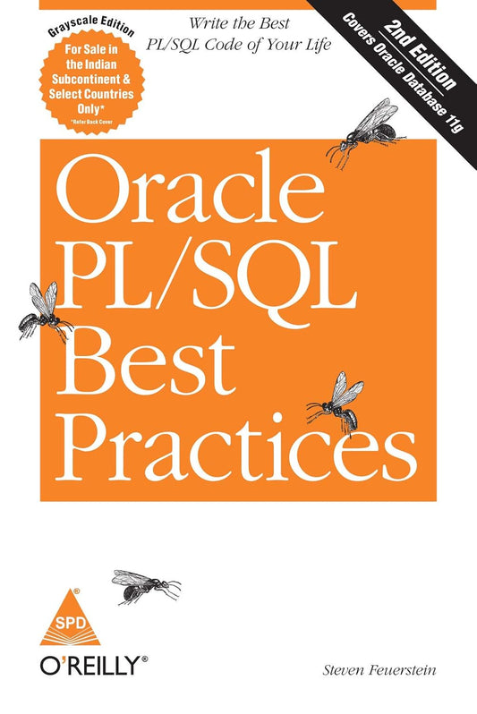 Oracle PL/SQL Best Practices 2/e