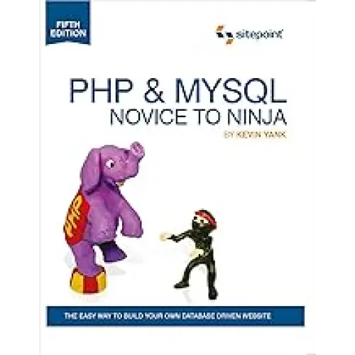 PHP & MySQL 5/E (PB)