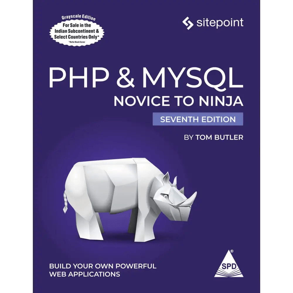 PHP & MySQL 7/e - BOOKZONE