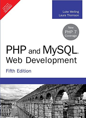 PHP and MySQL Web Development 5th Edition