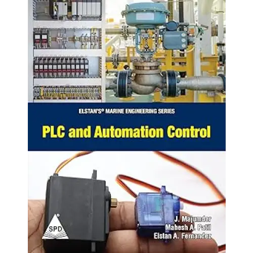 PLC and Automation Control (Elstan’s® Marine Engineering Series)
