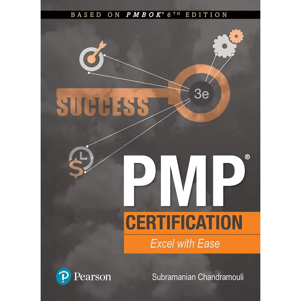 PMP® Certification: Excel with Ease - BOOKZONE