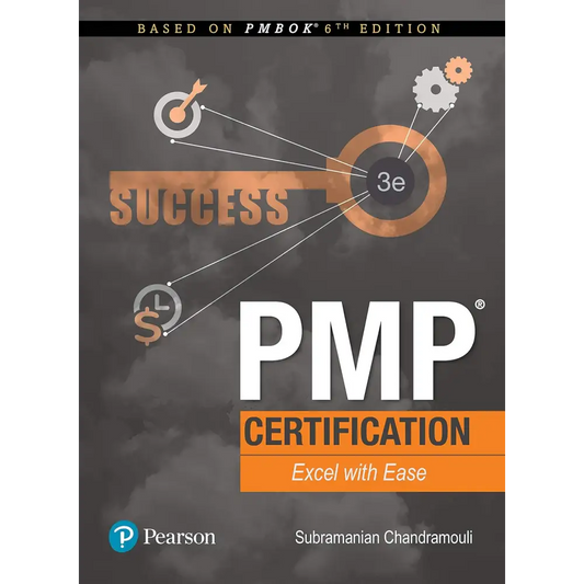 PMP® Certification: Excel with Ease