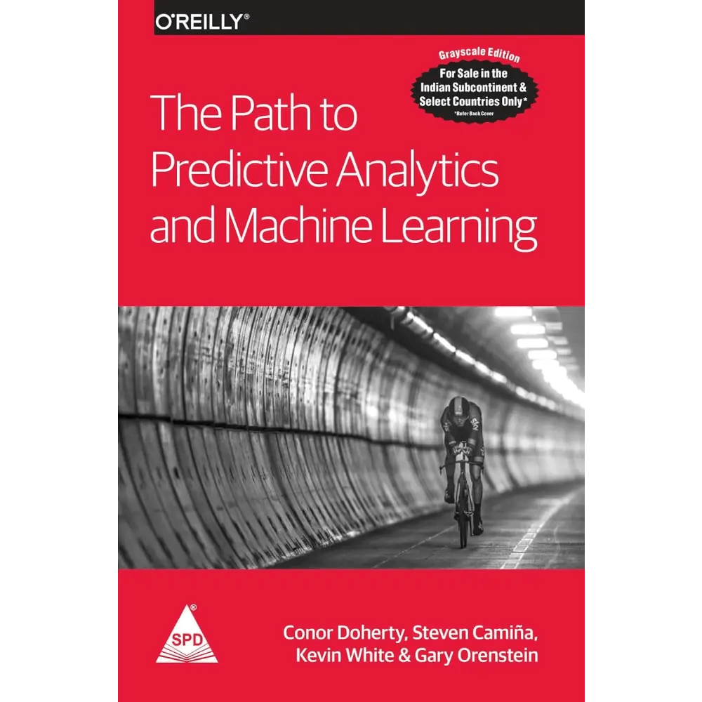 Path to Predictive Analytics and Machine Learning - BOOKZONE
