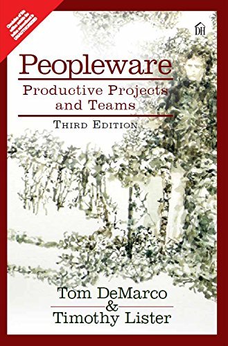 Peopleware: Productive Projects and Teams 3/E (Paperback)