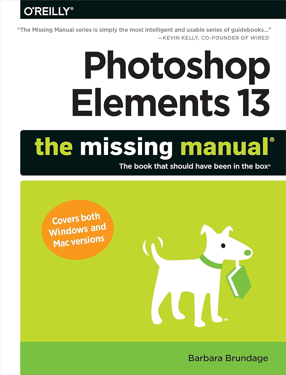 Photoshop Elements 13: The Missing Manual