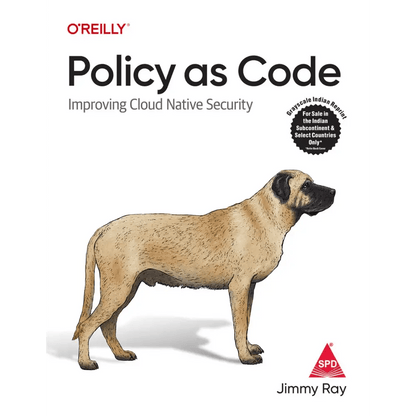 Policy as Code - BOOKZONE