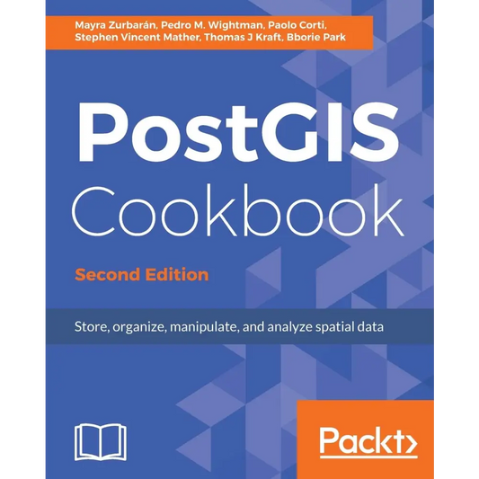 PostGIS Cookbook 2/e
