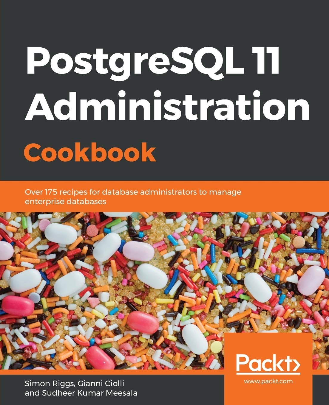 PostgreSQL 11 Administration Cookbook - BOOKZONE
