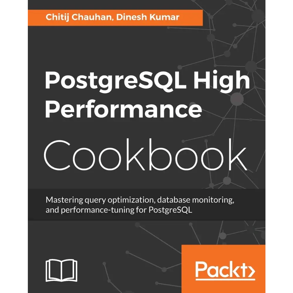 PostgreSQL High Performance Cookbook - BOOKZONE