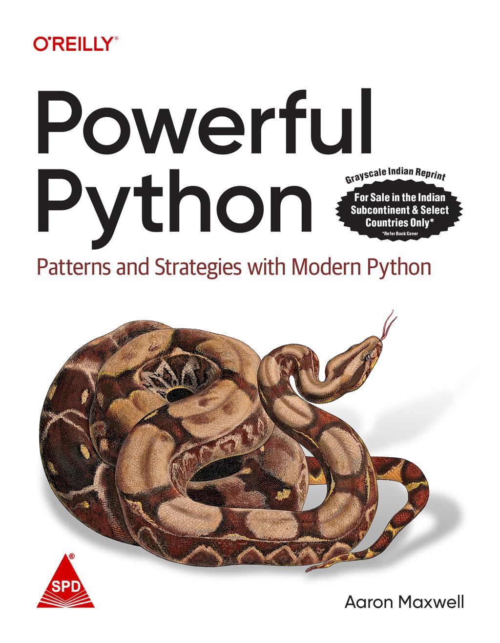 Powerful Python - BOOKZONE