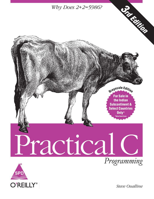 Practical C Programming 3/E