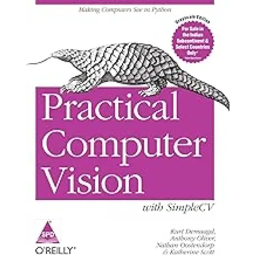 Practical Computer Vision with SimpleCV