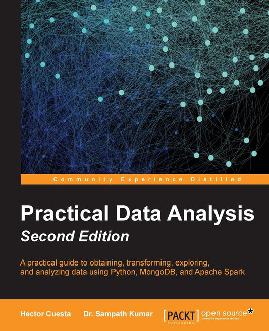 Practical Data Analysis 2/e