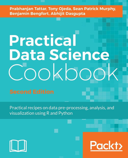 Practical Data Science Cookbook 2/e