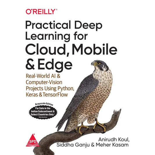 Practical Deep Learning for Cloud Mobile and Edge (Paperback)