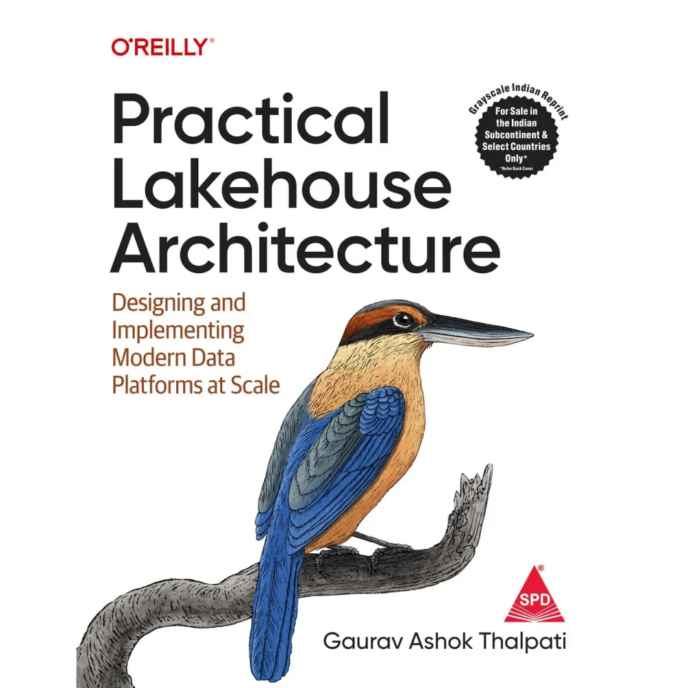 Practical Lakehouse Architecture - BOOKZONE