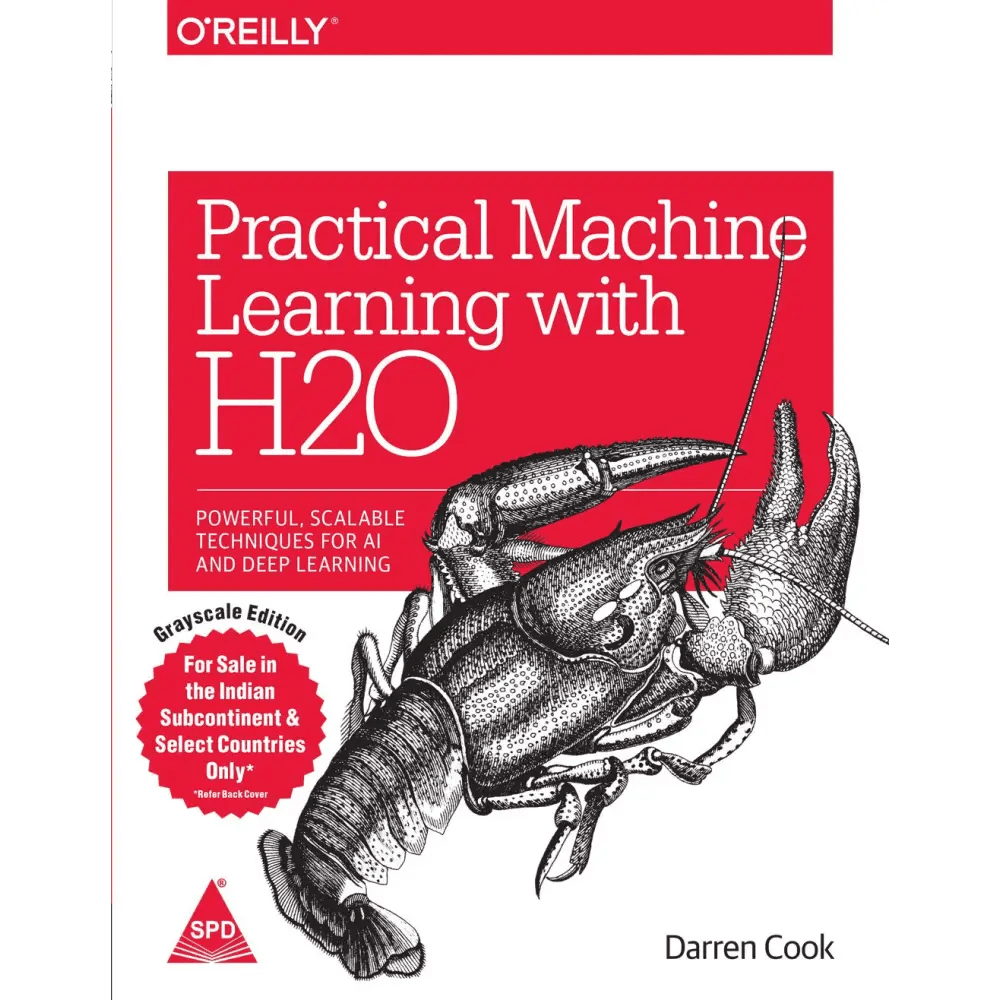 Practical Machine Learning with H2O: Powerful, Scalable Techniques for Deep Learning and AI - BOOKZONE
