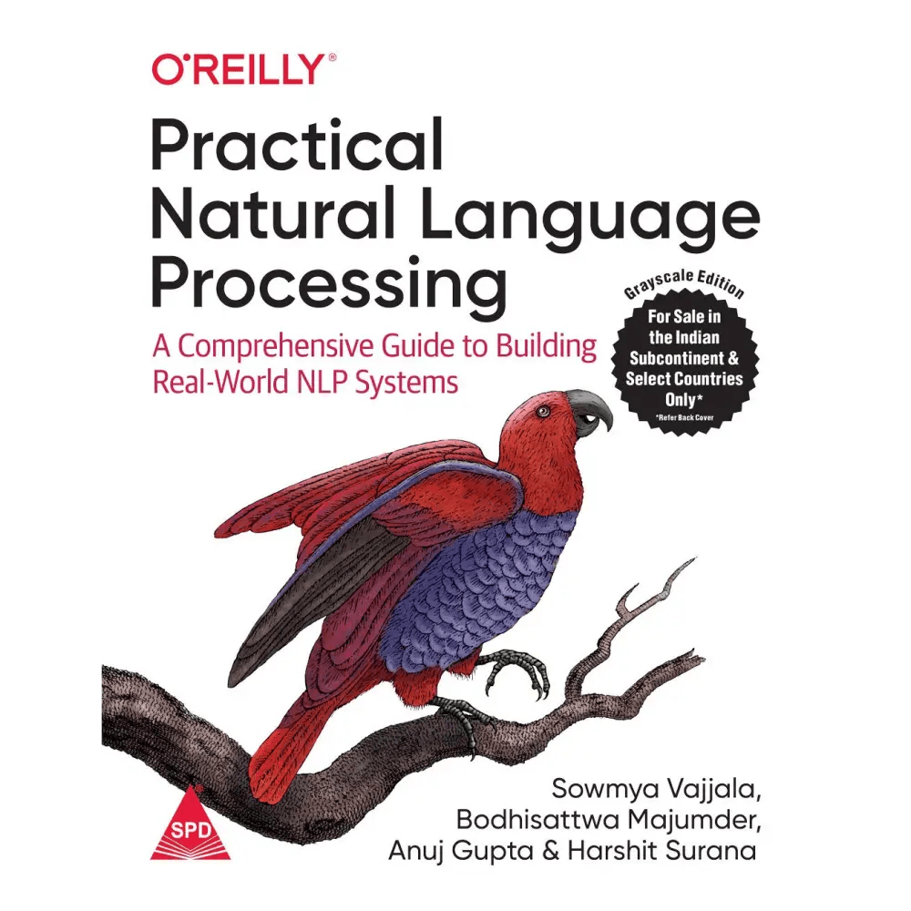 Practical Natural Language Processing - BOOKZONE