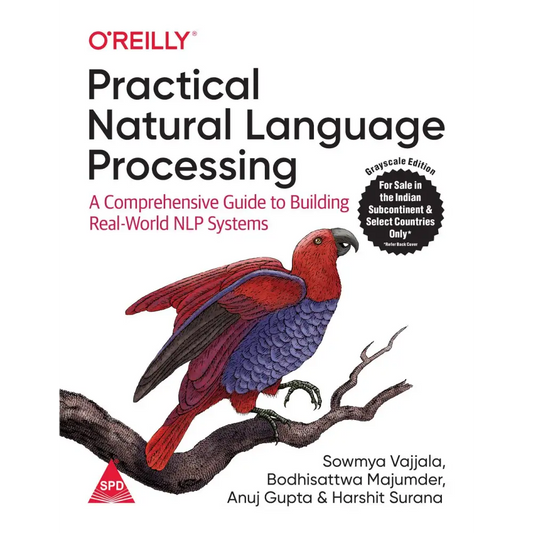 Practical Natural Language Processing