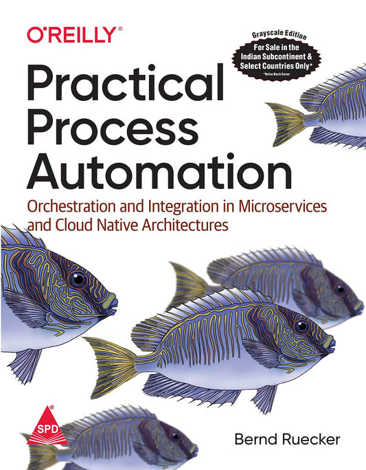 Practical Process Automation