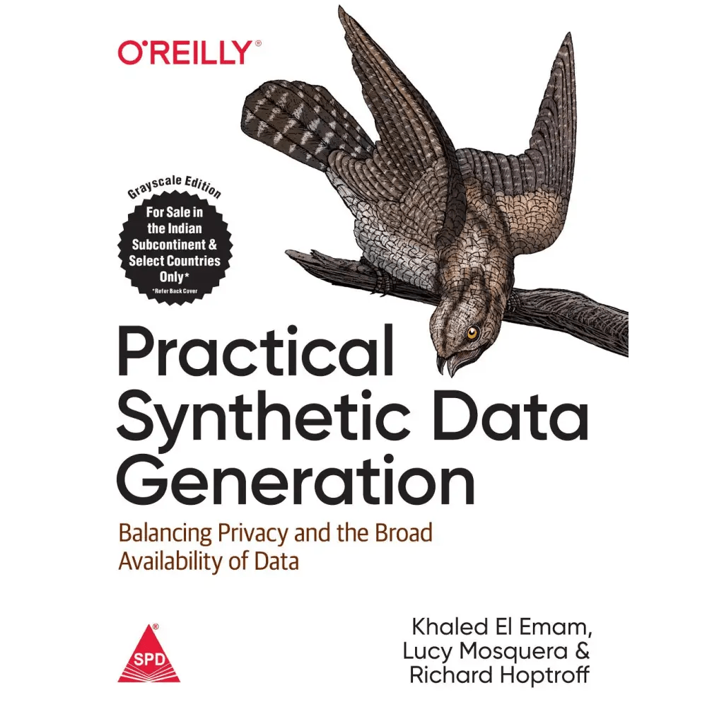 Practical Synthetic Data Generation: Balancing Privacy and the Broad Availability of Data (Paperback) - BOOKZONE