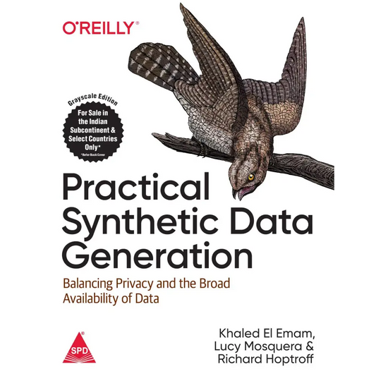Practical Synthetic Data Generation: Balancing Privacy and the Broad Availability of Data (Paperback)